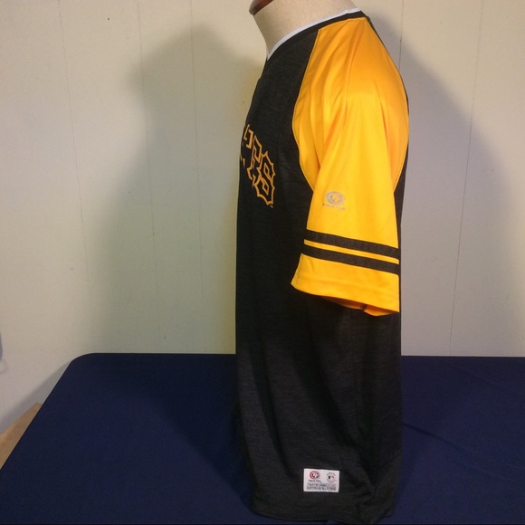 Pittsburgh Pirates Pullover baseball Jersey Mens size XL True Fan - Picture 5 of 7